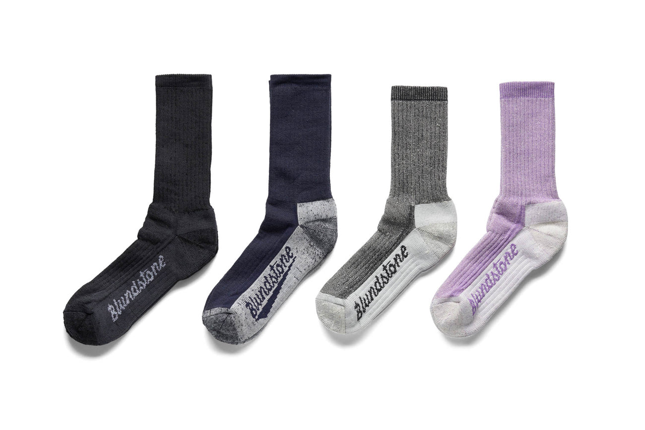 blundstone-socken-navy-merino-boot-socken image 3