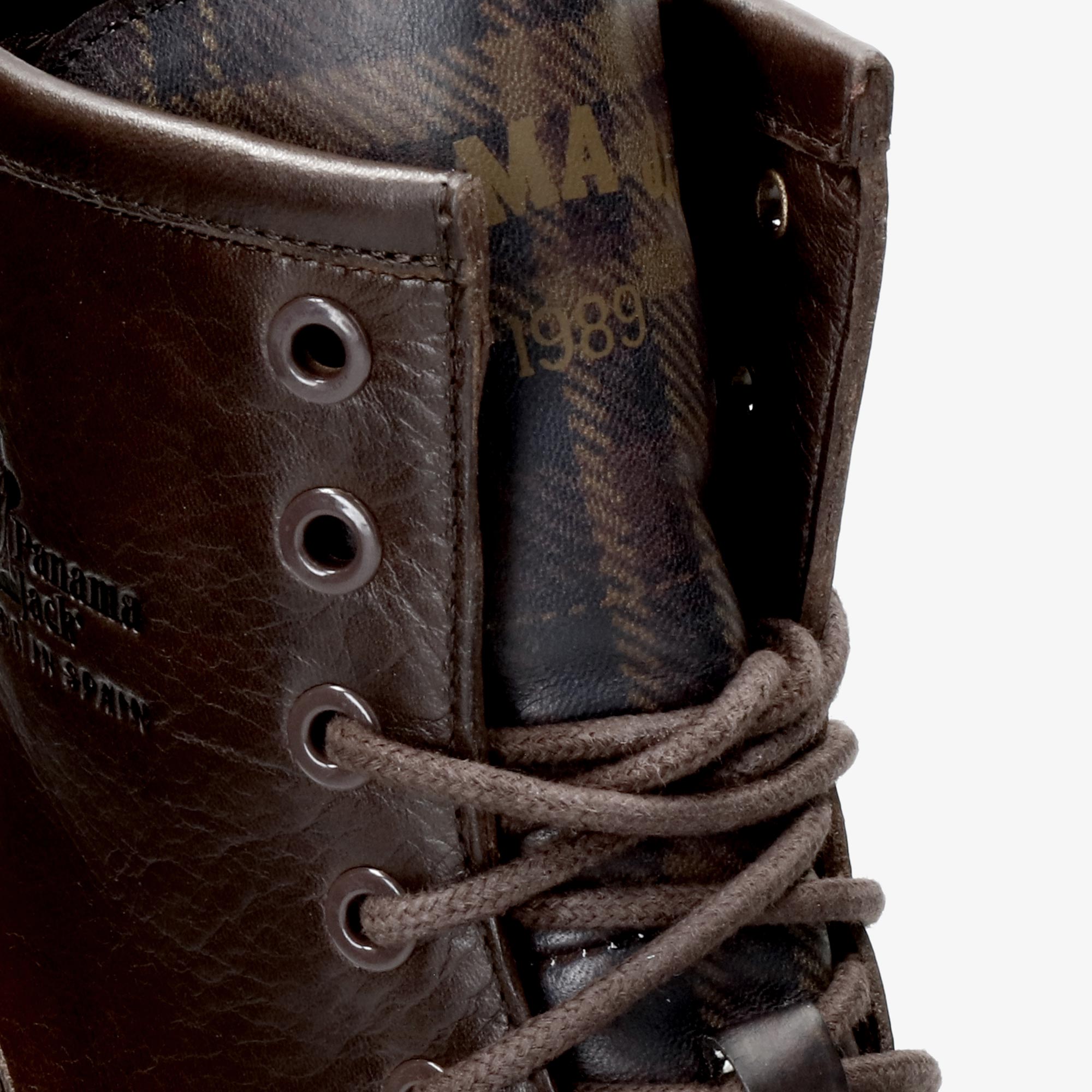 panama-jack-padma-plaid-b1-damenstiefel-napa-marron-absatz image 8