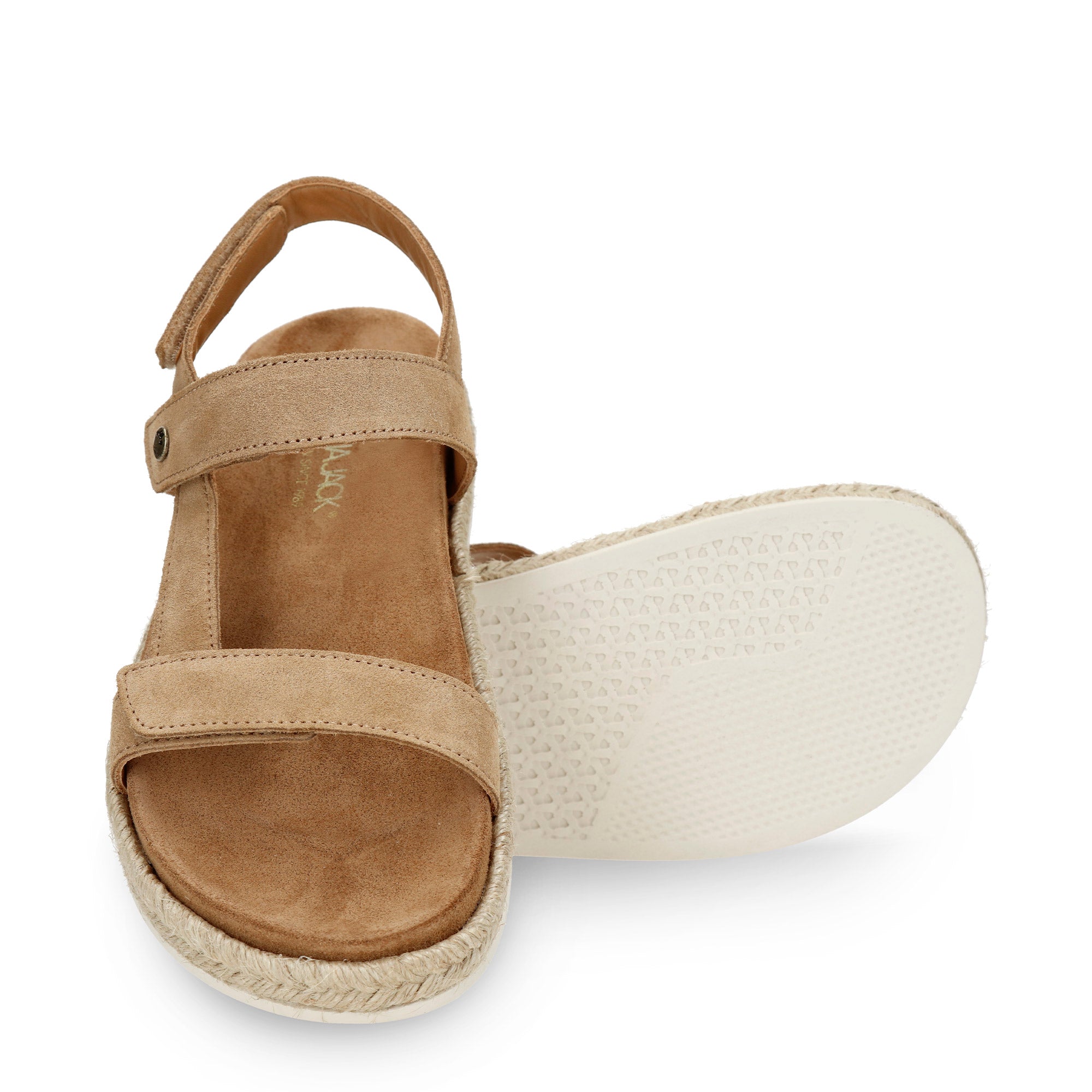 panama-jack-cata-b2-velour-sandale-camel-damen image 5