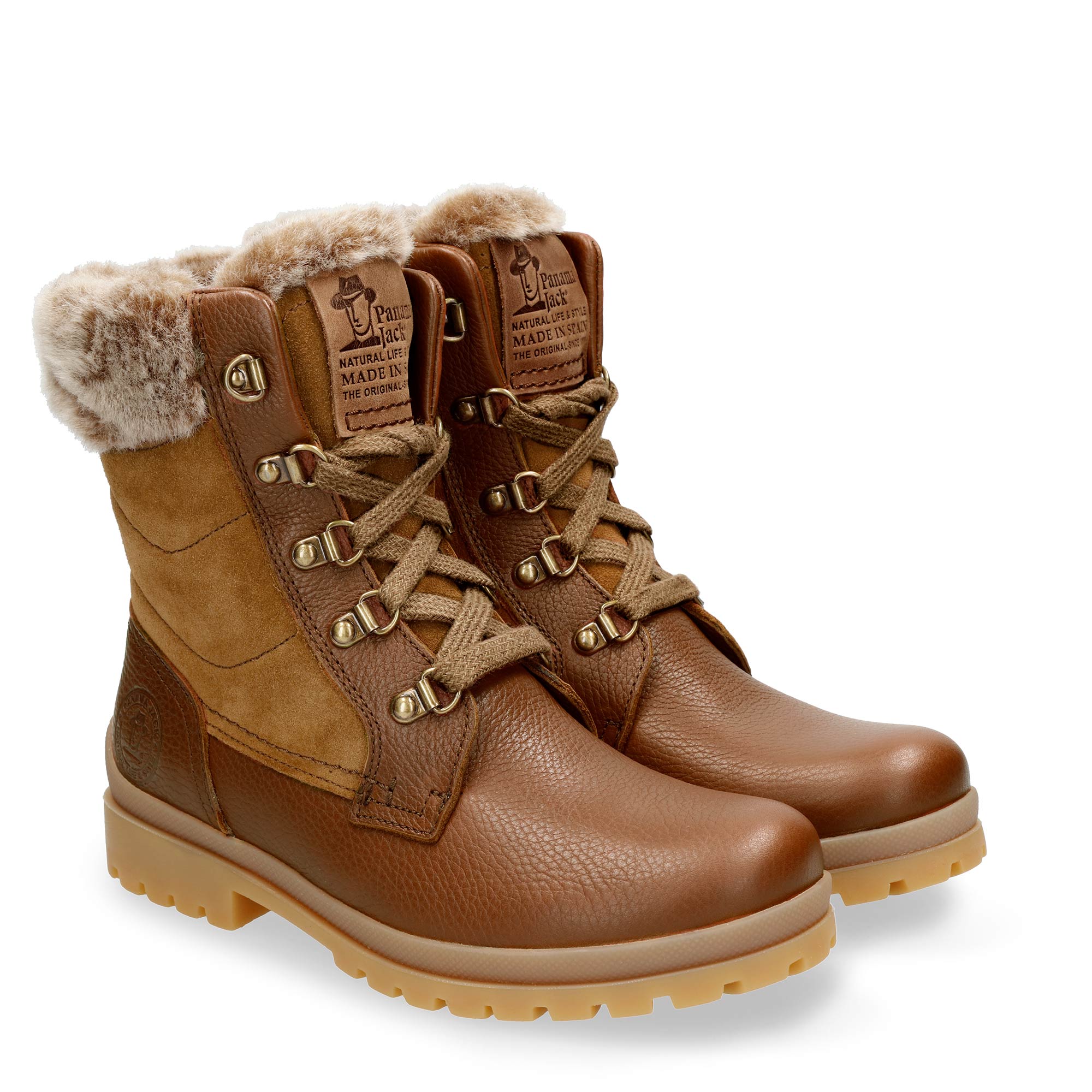 panama-jack-tuscani-b1-damen-stiefel-napa-grass-cuero image 3