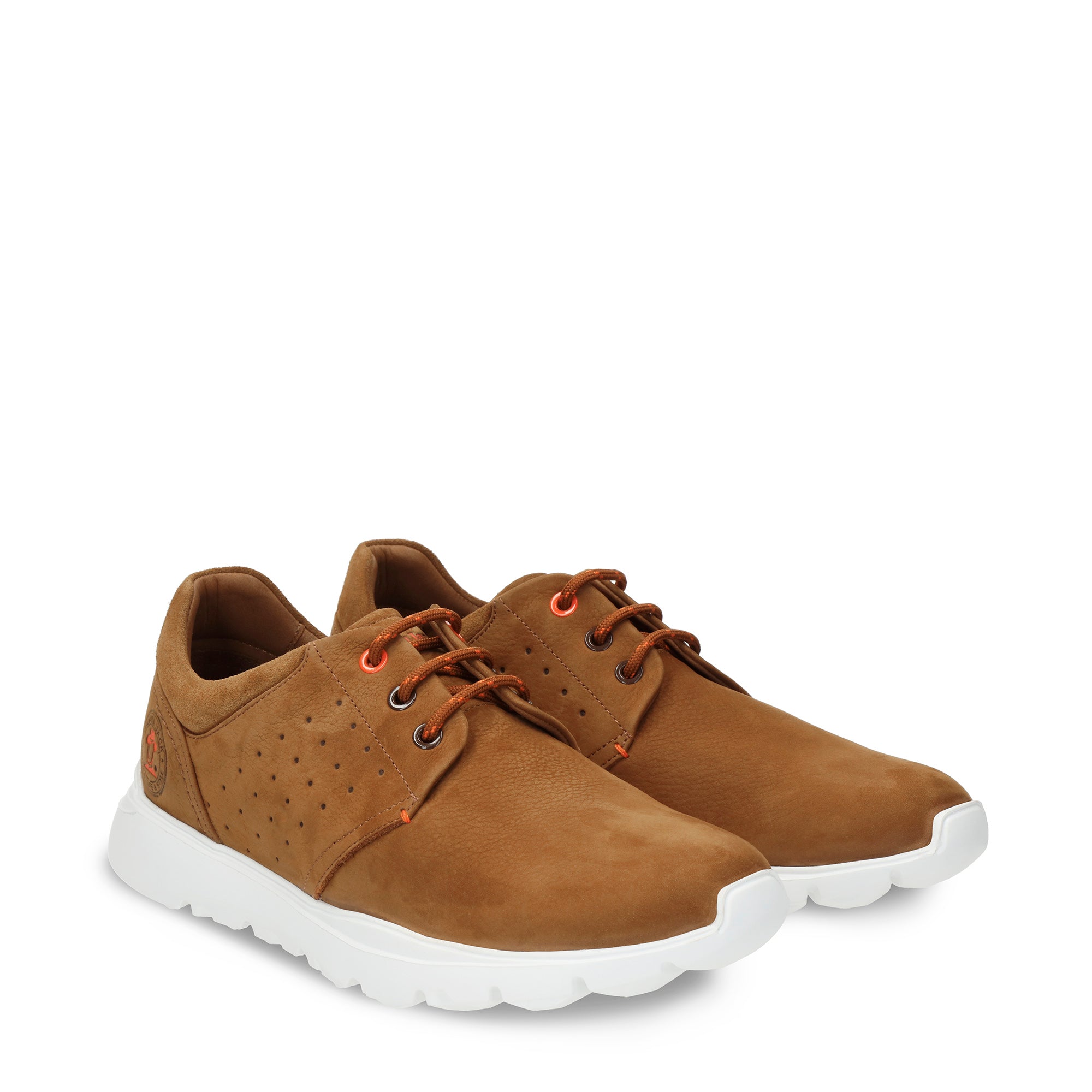 panama-jack-julius-c34-herren-sneaker-cognac-waterproof image 3
