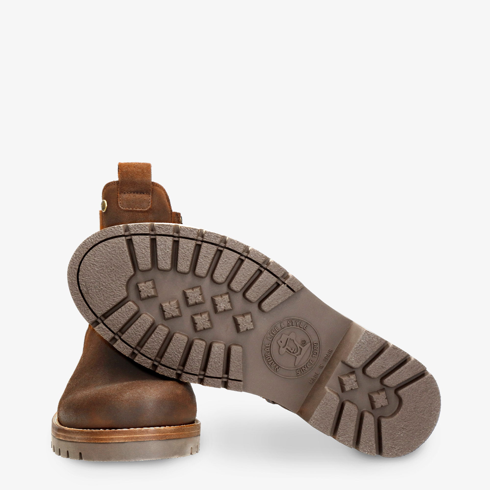 panama-jack-beny-c4-herrenstiefelette-velour-grass-cuero image 5