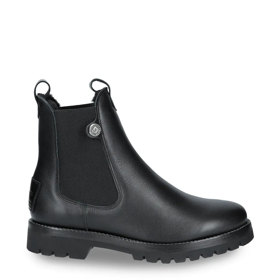 panama-jack-francesca-igloo-b1-napa-negro-damenstiefelette image 1