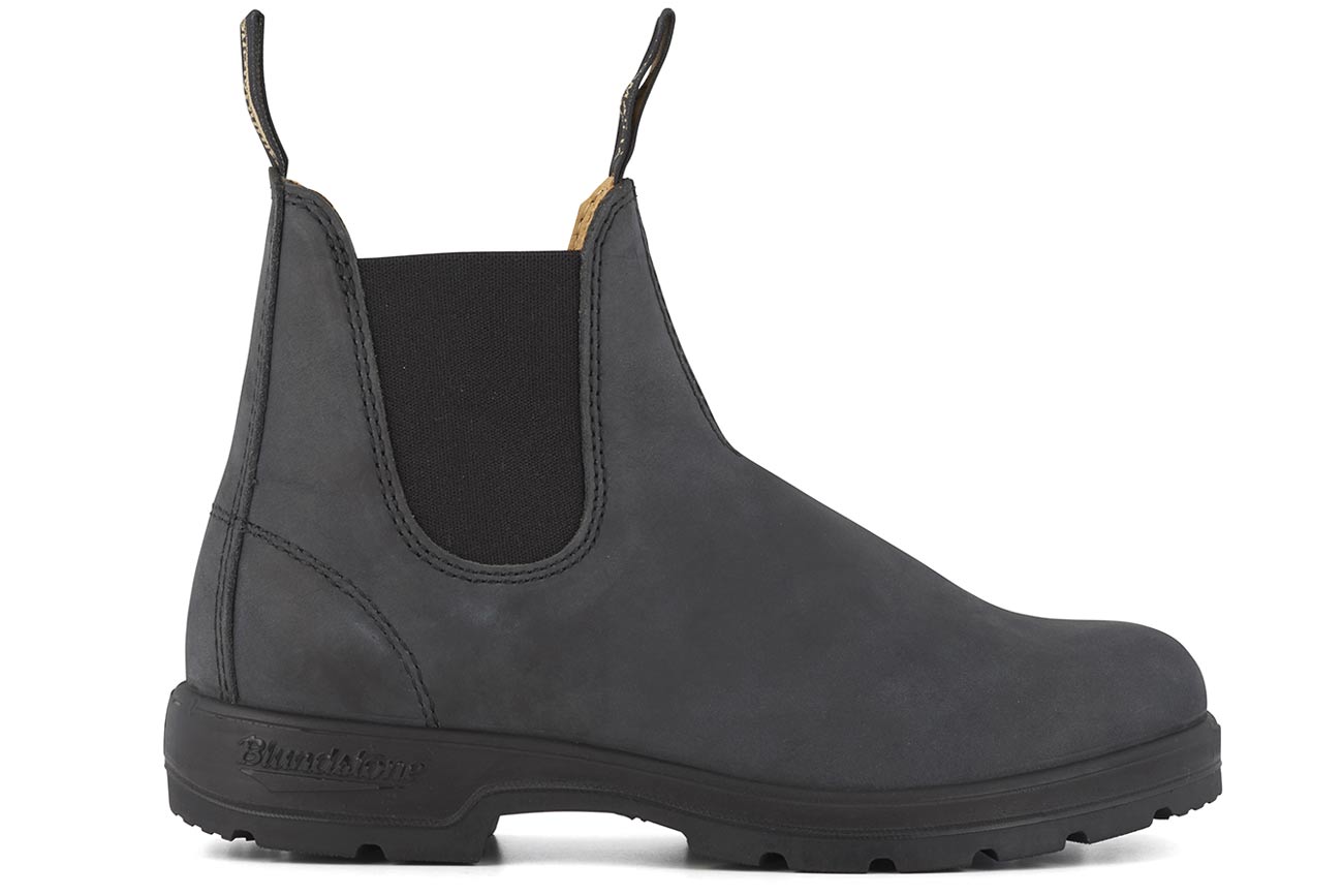 blundstone-587-rustic-black-classic-chelsea-boot image 1
