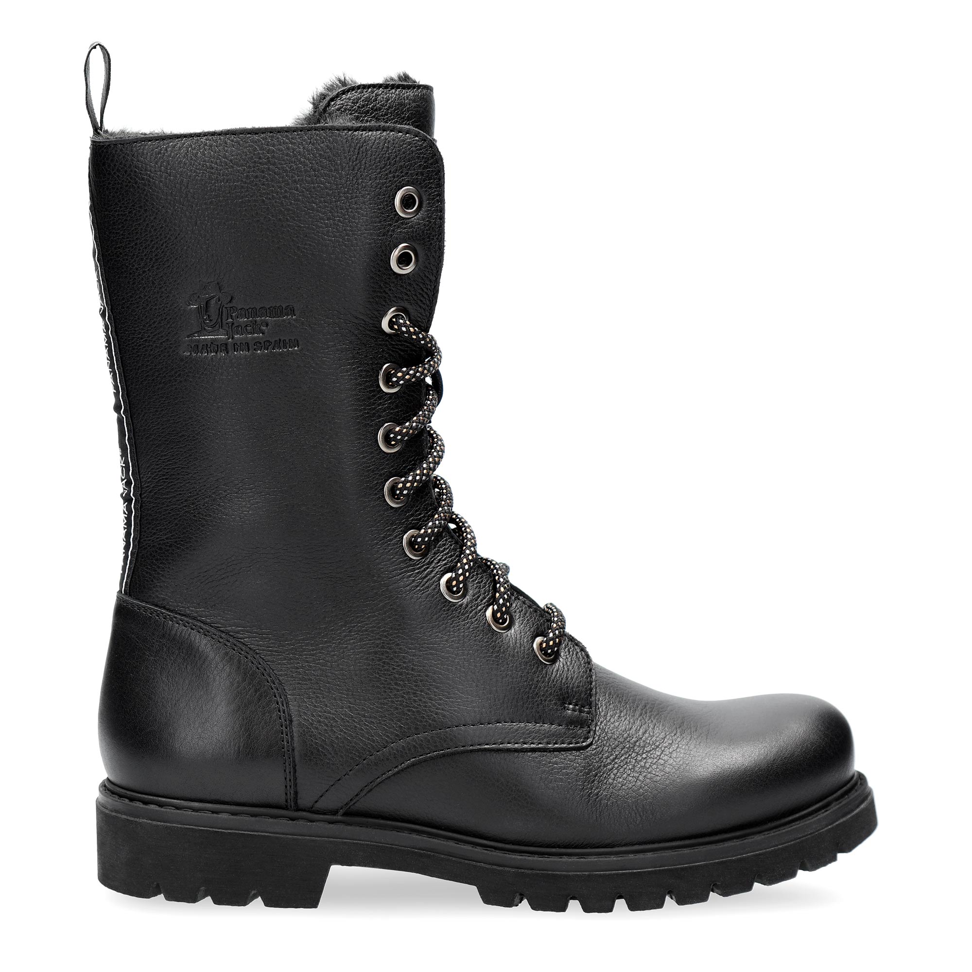 panama-jack-fiorela-b1-napa-negro-damenstiefel-schwarz image 1