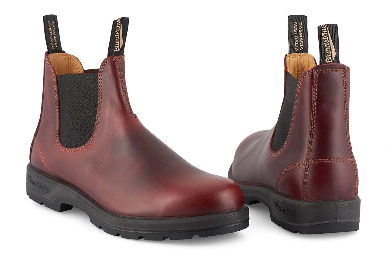 blundstone-1440-redwood-chelsea-boot-glattleder-rot image 3