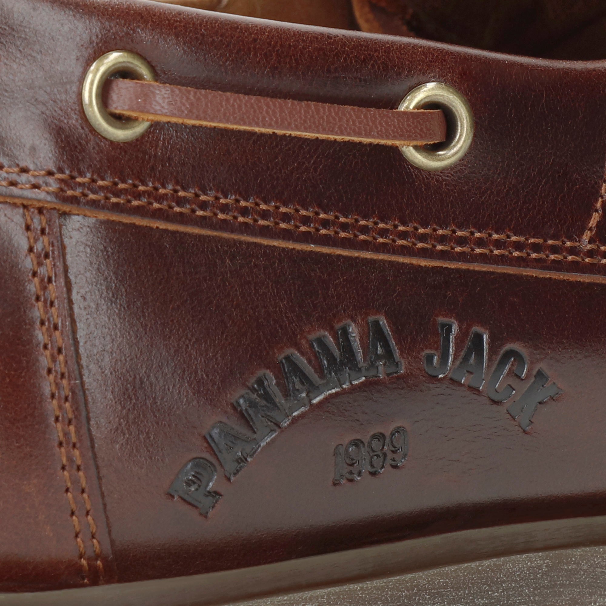 panama-jack-boat-c8-herren-bootsschuh-cognac-leder image 8