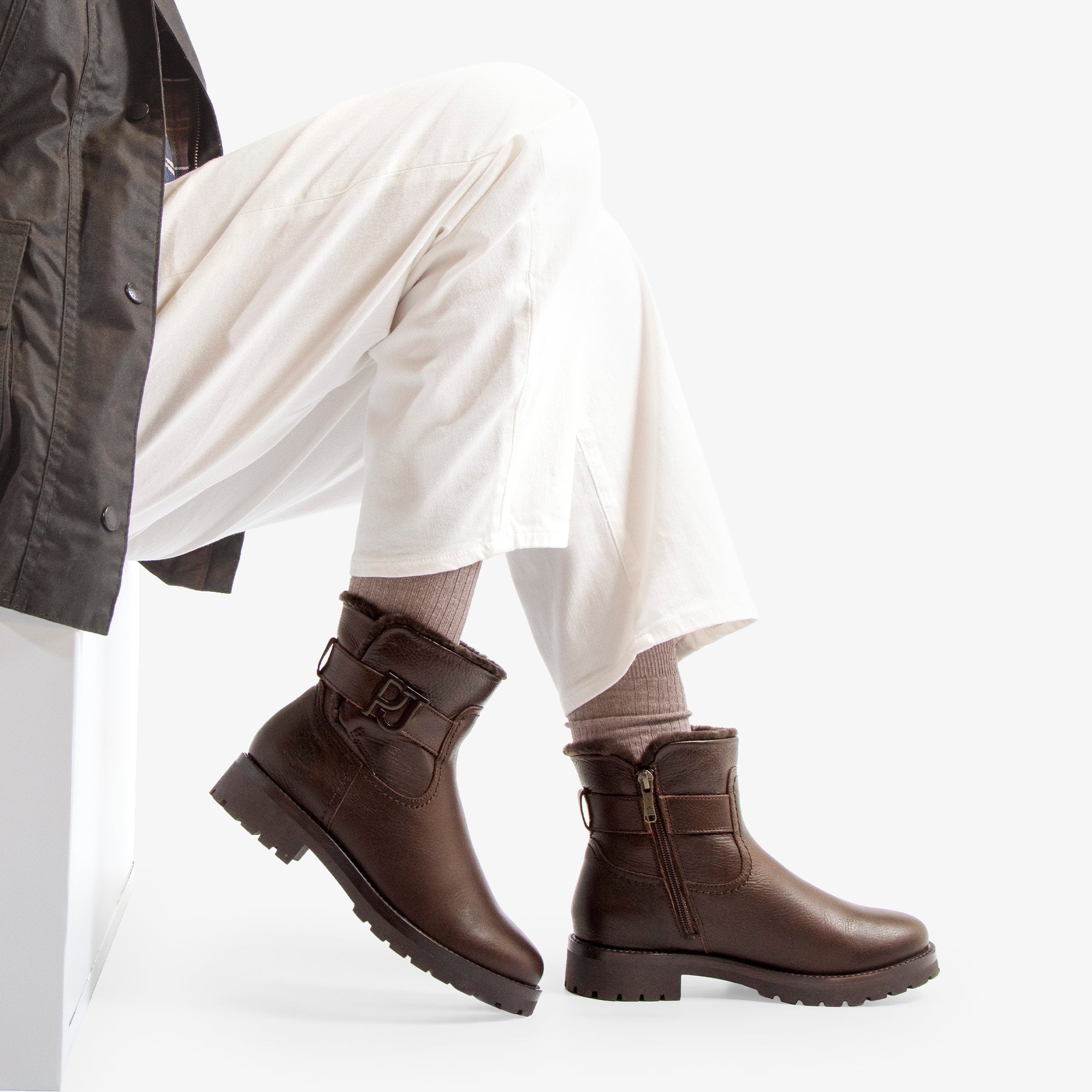 panama-jack-javea-b6-damenstiefel-napa-marron-braun image 2