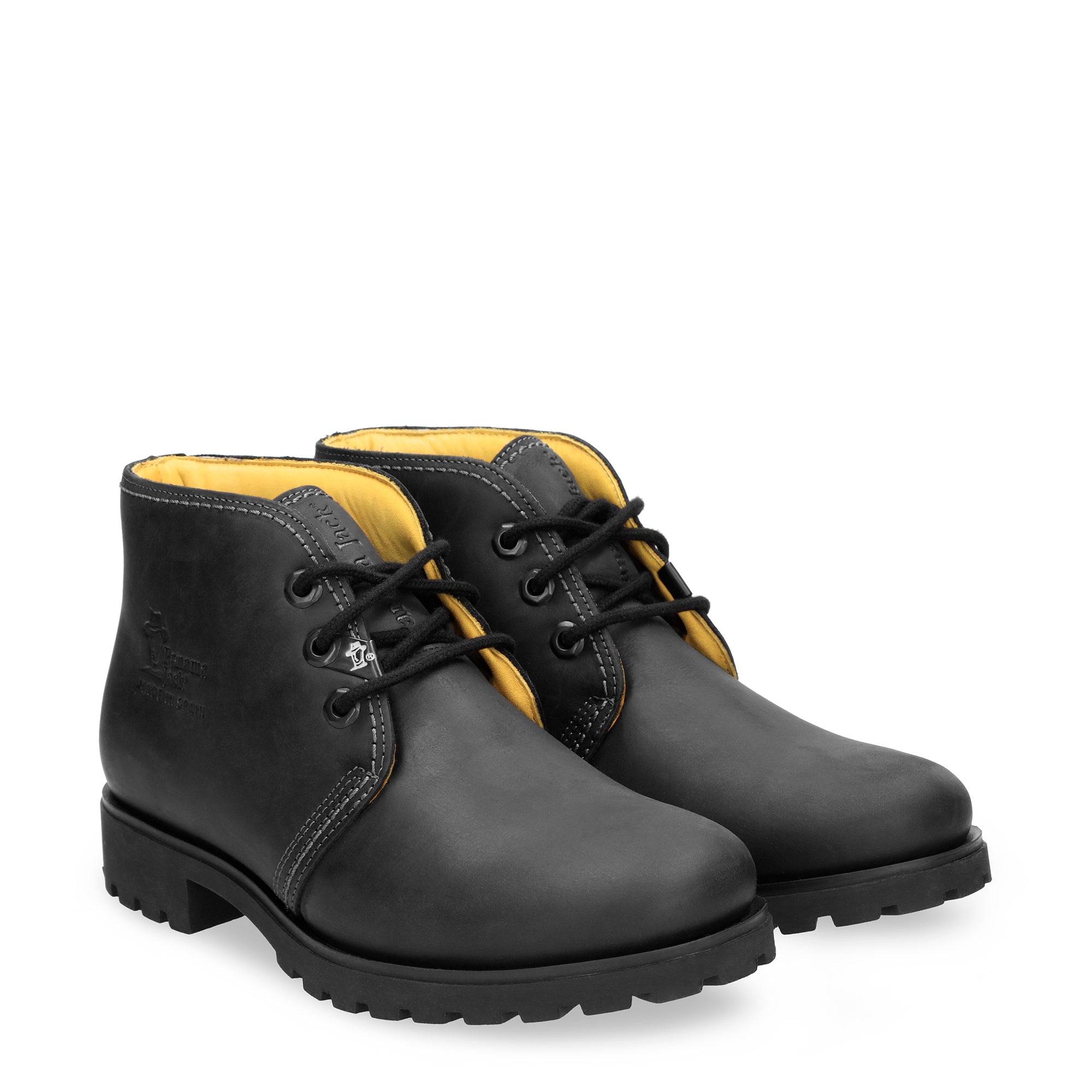 panama-jack-bota-panama-b3-napa-grass-negro-stiefelette image 3