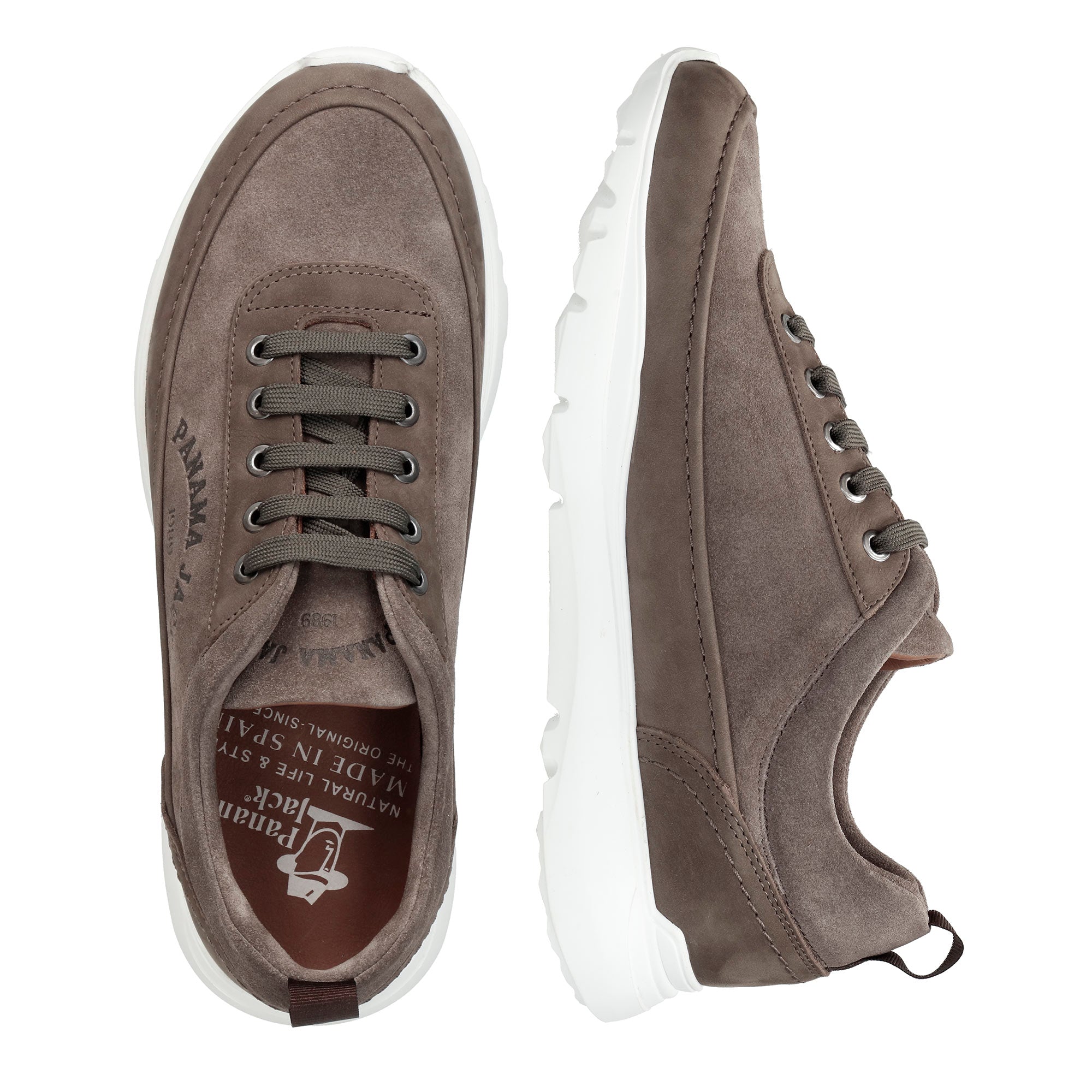 panama-jack-jensen-c14-herren-sneaker-velour-piedra image 4