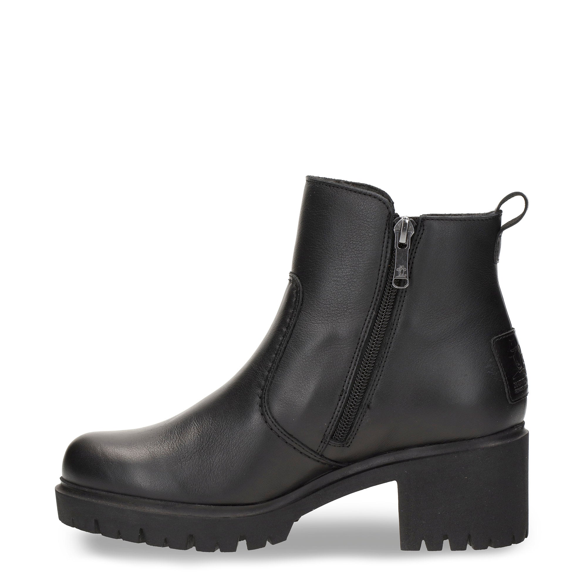 panama-jack-pauline-gtx-b5-damenstiefelette-napa-negro-gore-tex-absatz image 4