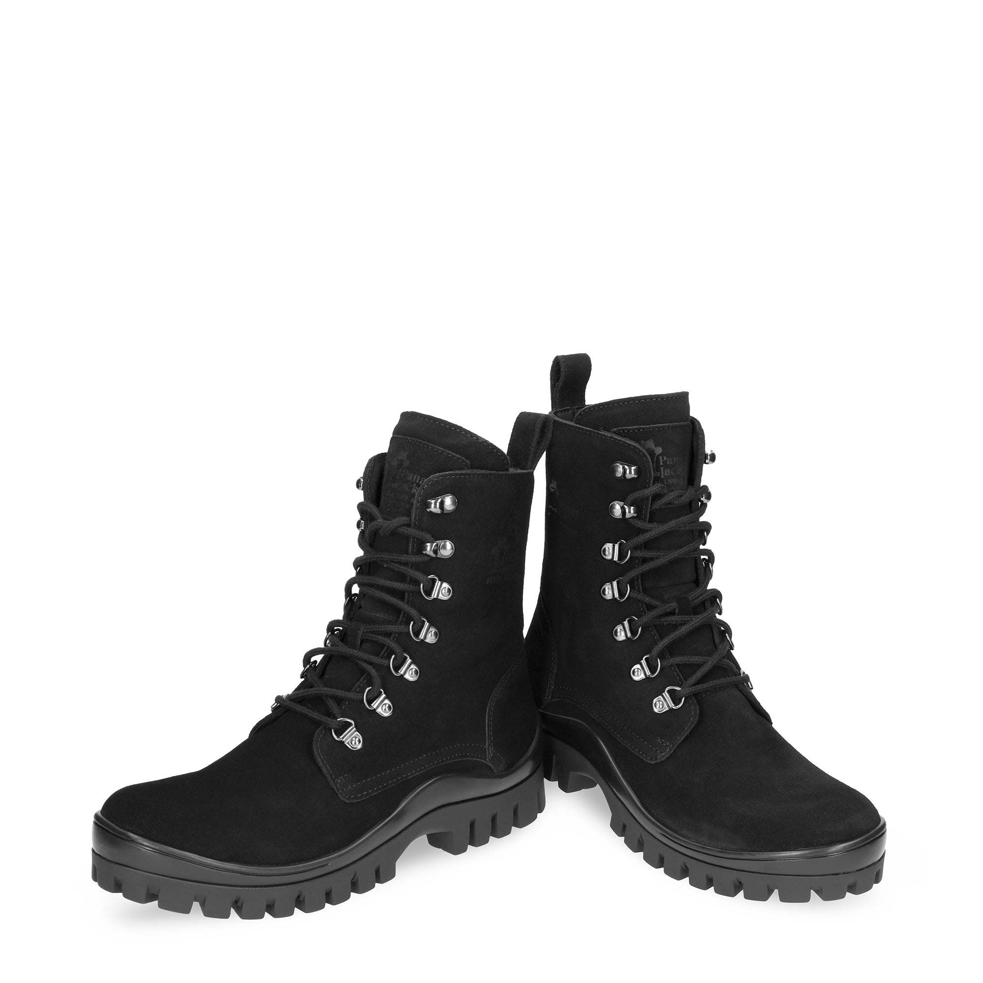 panama-jack-hongkong-b1-damen-stiefel-velour-schwarz image 3