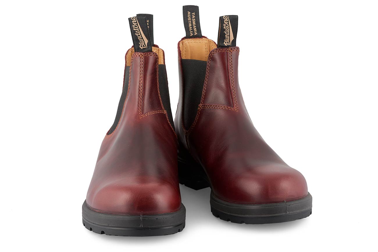 blundstone-1440-redwood-chelsea-boot-glattleder-rot image 2