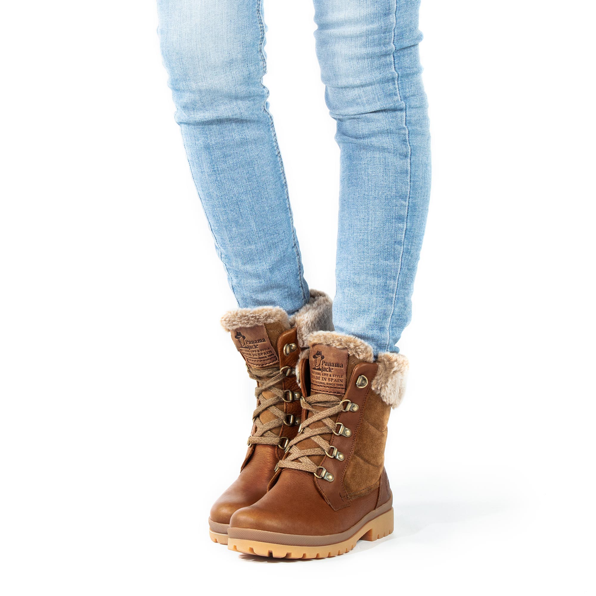 panama-jack-tuscani-b1-damen-stiefel-napa-grass-cuero image 2