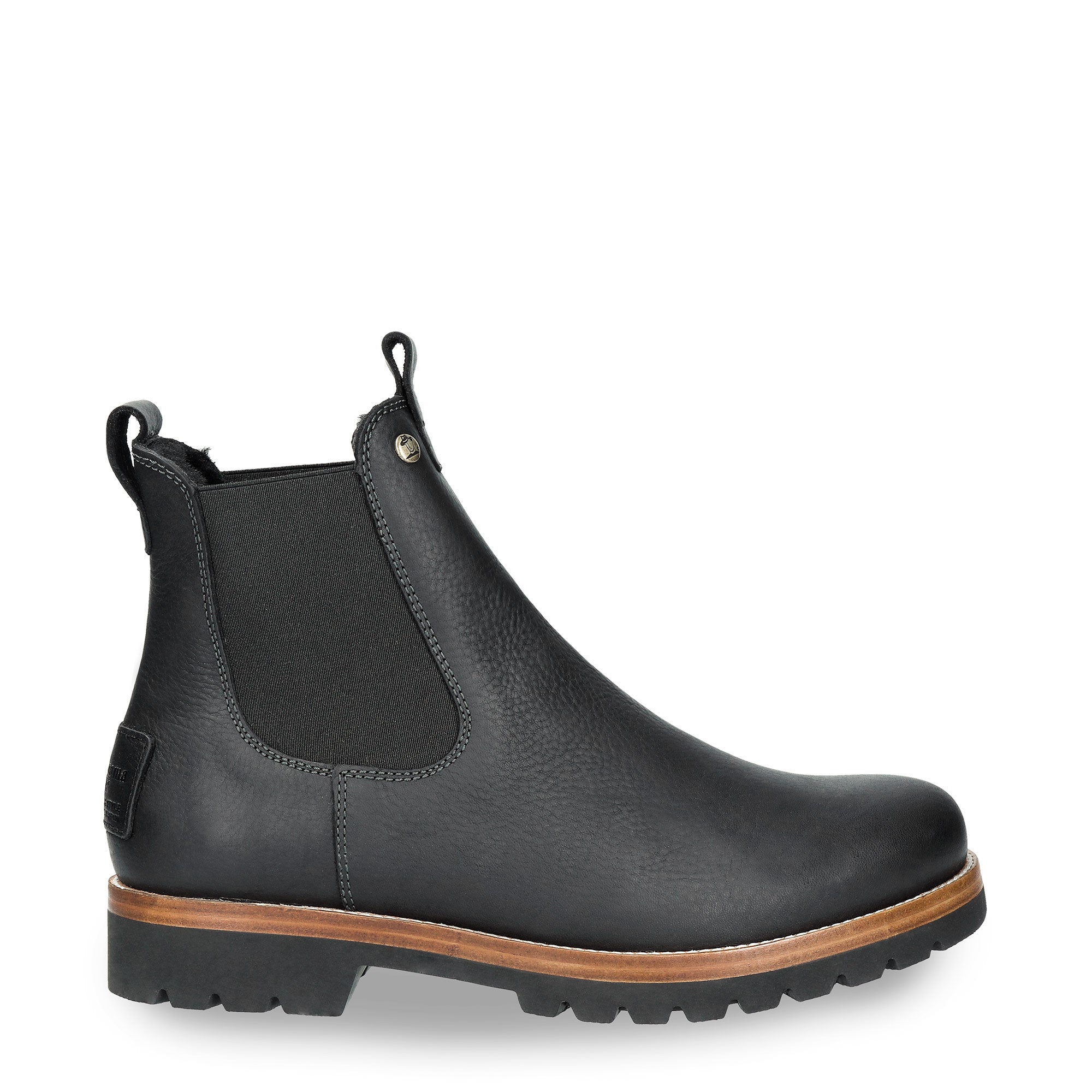 panama-jack-burton-igloo-c1-napa-grass-negro-herrenstiefelette image 1