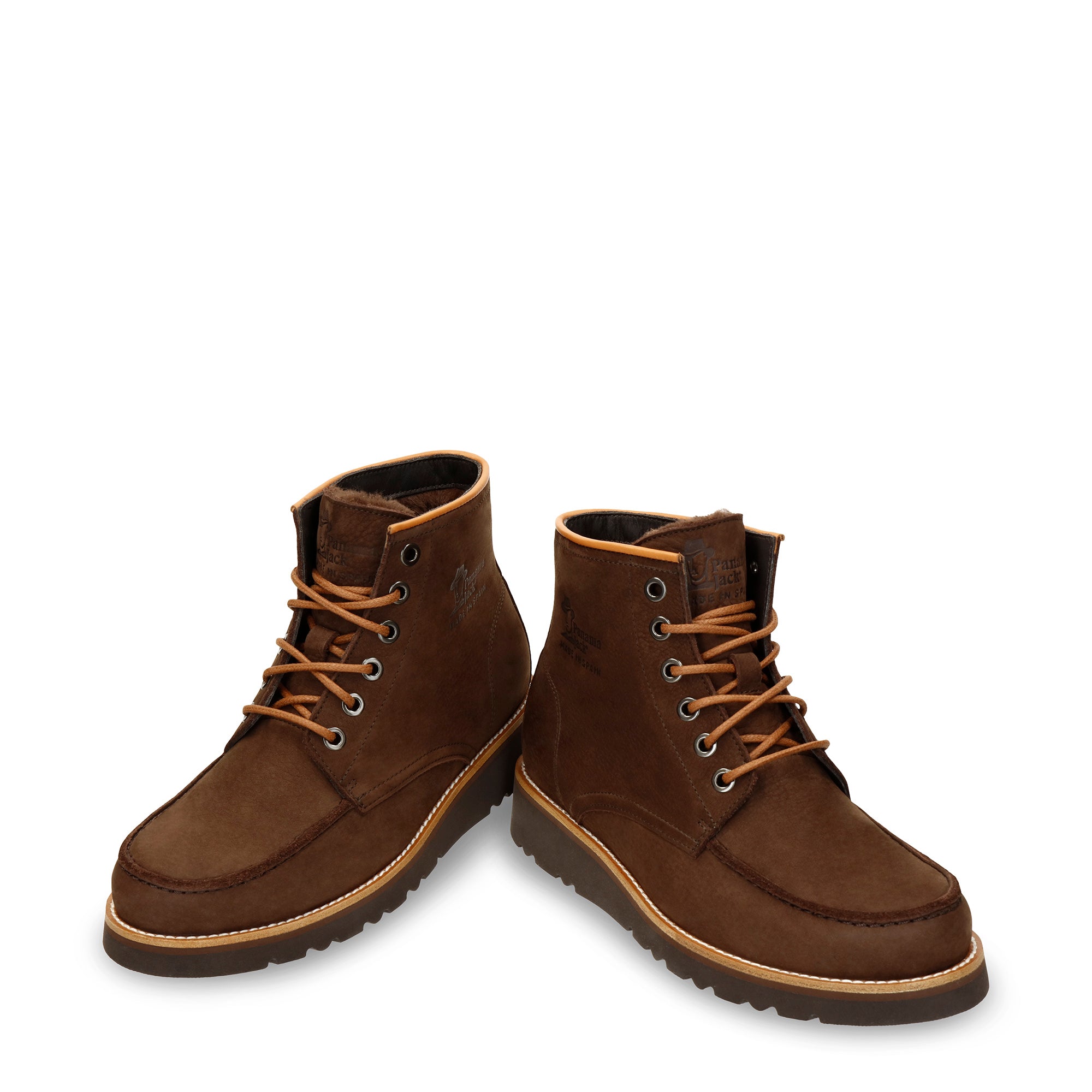 panama-jack-karen-b2-damen-stiefelette-nobuck-marron image 3