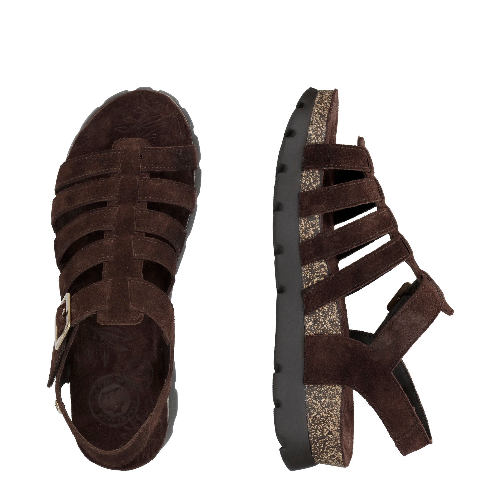 panama-jack-sasha-b8-damensandale-velour-marron-klett image 4