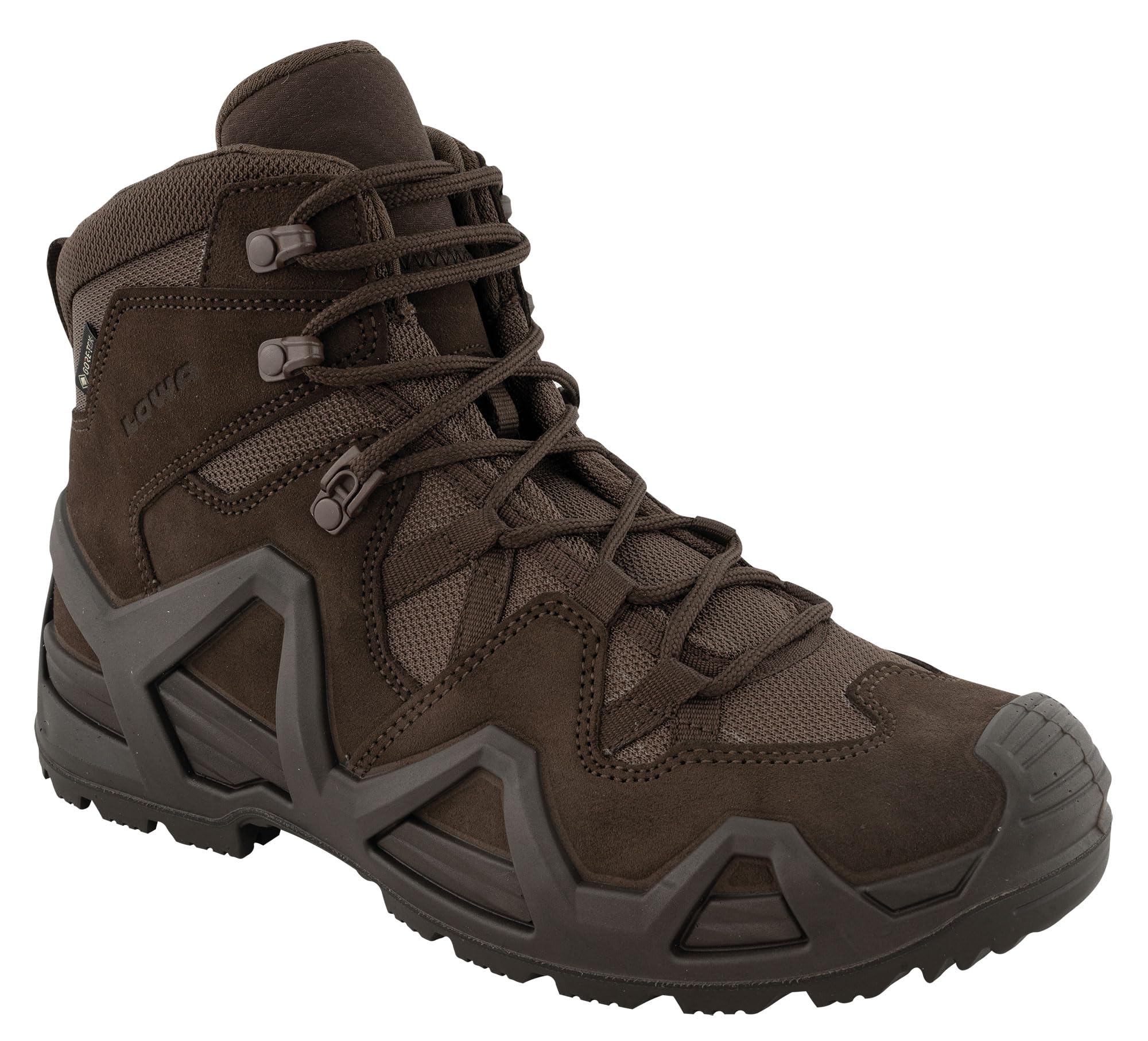 lowa-zephyr-mk2-gtx-mid-ws-outdoor-stiefel-mittel-dunkelbraun image 1