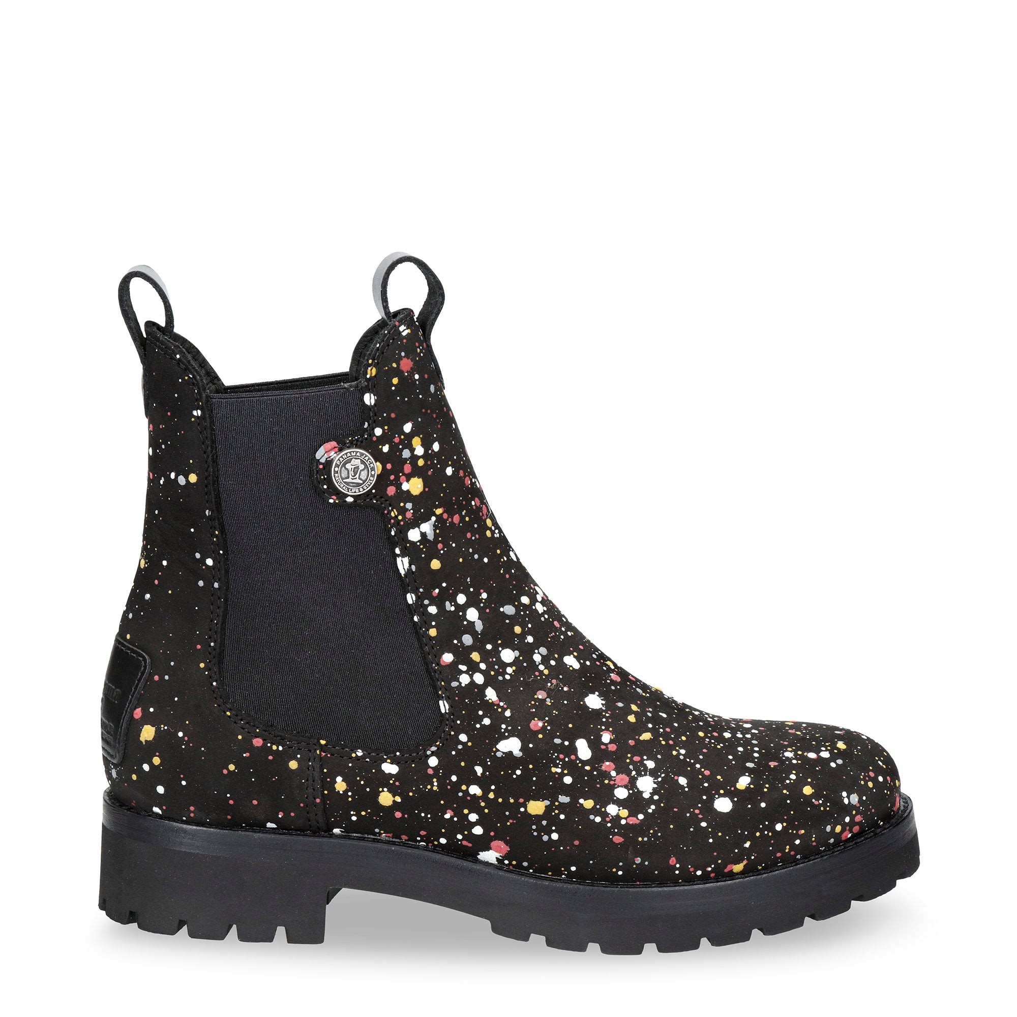 panama-jack-francesca-ink-b1-damenstiefelette-nobuck-negro image 1
