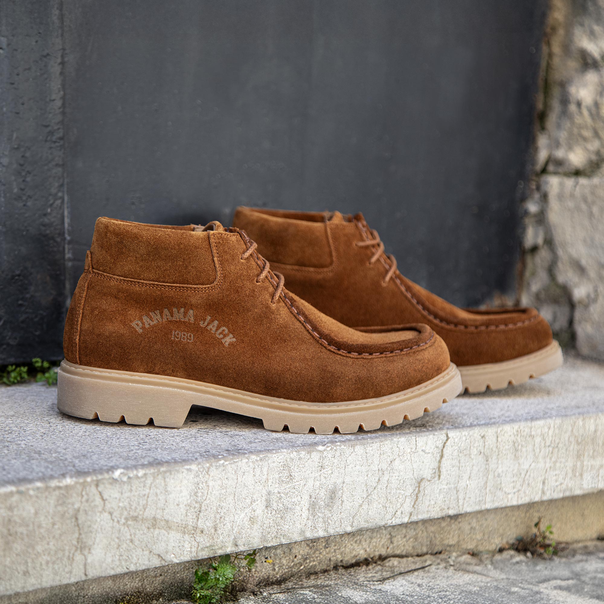 panama-jack-beker-c1-herrenstiefelette-velour-cuero image 8