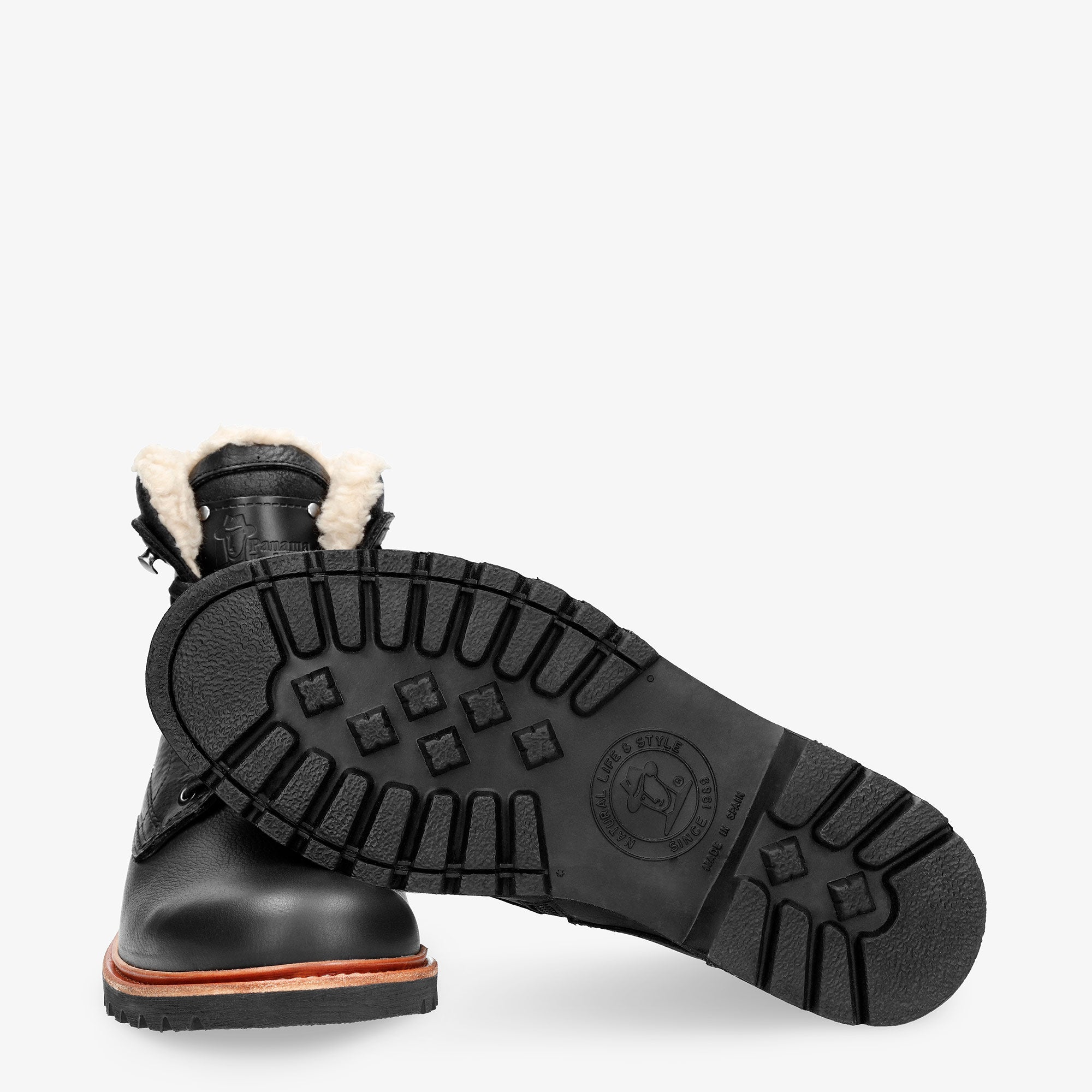 panama-jack-p03-aviator-c2-herrenstiefel-napa-grass-negro-waterproof image 4