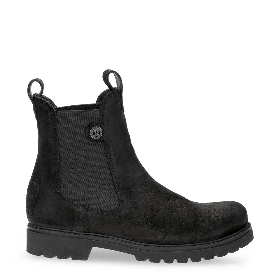 panama-jack-francesca-b9-velour-negro-stiefelette-schwarz image 1