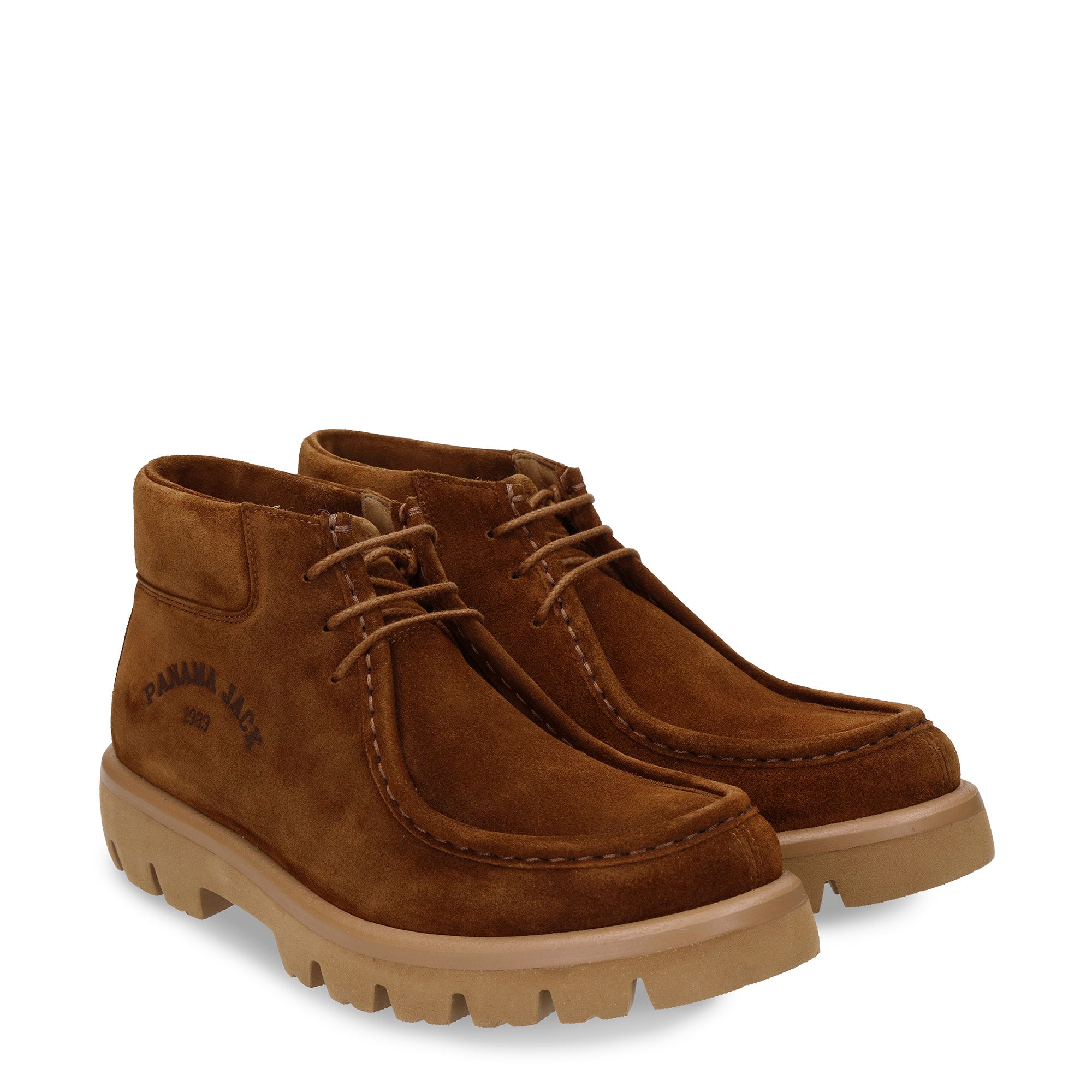 panama-jack-lucca-herrenstiefelette-velour-camel image 5
